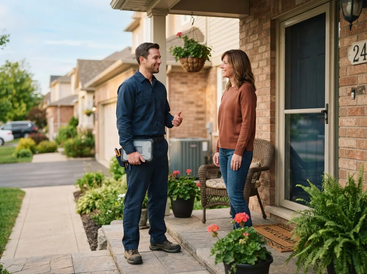 HVAC repair FAQs for Mills, WY